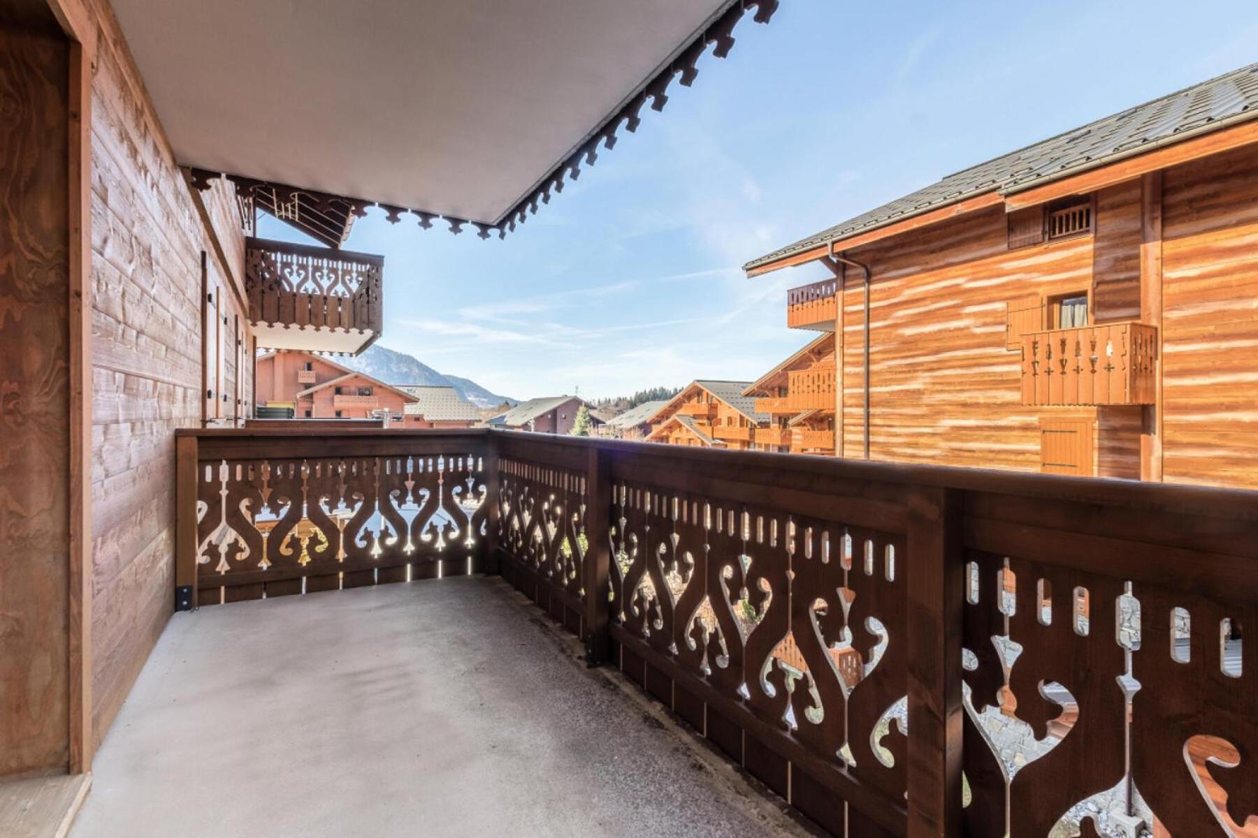 Appartement 3 Pieces 6 Pers Proche Pistes - Maeva Home - 3 Pieces 6 Personnes Selection Mae-4880 Arâches Exterior foto